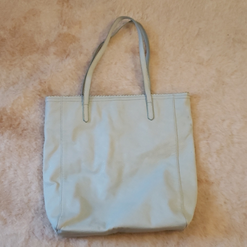 BCBGeneration | Baby Blue Tote